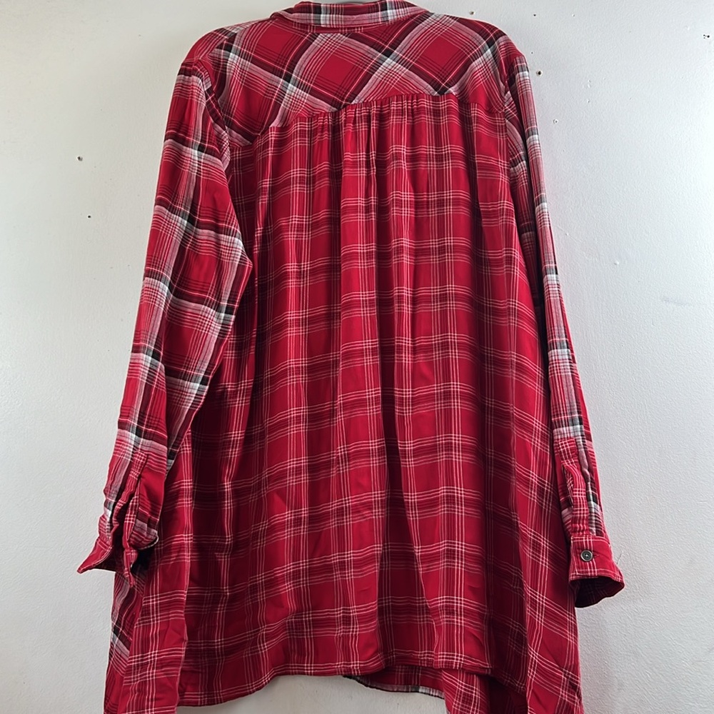 J. Jill Button Down Front Button Closure - image 6